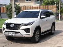 2021 Toyota FORTUNER 2.4  V SUV