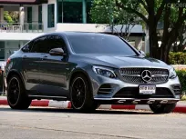 2017 Mercedes-Benz GLC-Class 3.0 GLC43 AMG Coupe SUV ไมล์น้อยสุดในตลาด  