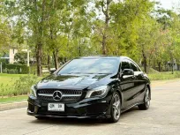 2015 Mercedes-Benz CLA-Class 2.0 CLA250 AMG รถเก๋ง 4 ประตู เจ้าของขายเอง รถสวย ไมล์แท้  