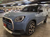 2025 Mini Cooper Countryman 2.0 Cooper S Countryman Hightrim รถเก๋ง 5 ประตู รถสวย ไมล์น้อย 