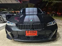 BMW 3 Series 2.0 320d 2024 รถมือสองสภาพป้ายแดง ไมล์น้อย 