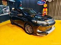 2014 Toyota HARRIER 2.0 PREMIUM SUV ฟรีดาวน์ รถสวย ไมล์น้อย 
