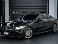 Mercedes-Benz CLS-Class 2.0 CLS 220d 2024 รถบ้านสวยๆ ไมล์น้อย  