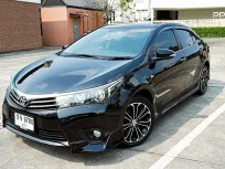 2015 Toyota Corolla Altis 1.8 Esport Sedan