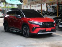 2022 Toyota Corolla Cross 1.8 Hybrid Premium Safety GR Sport รุ่น TOP สุด
