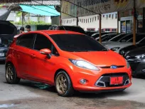 2014 Ford Fiesta 1.5 Sport Hatchback