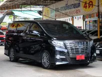 2017 Toyota Alphard 2.5 S C-Package