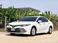 Toyota Camry 2.0 G A/T ปี 2019 จด​ 2020