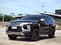 MITSUBISHI Pajero Sport 2.4 GT รุ่นท๊อป ขับ2 A/T ปี 2019