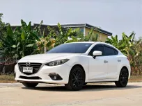 MAZDA3 2.0 S A/T ปี 2015 จด​ 2016