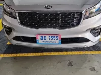 2019 Kia Carnival 2.2 Carnival EX รถตู้/MPV ขาย