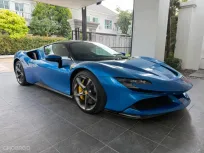 Ferrari SF90 Stradale PHEV 2023 สภาพใหม่ วิ่งน้อย มือเดียวป้ายแดง เจ้าของขายเอง  