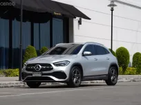 Mercedes-Benz GLA-Class 1.3 GLA200 2023 รถมือเดียว ไมล์น้อย สีเดิมทั้งคัน 