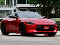 ขายรถ Nissan Fairlady 400Z RZ34 3.0 2024 สภาพใหม่มาก ไมล์น้อย 3,000 km มือเดียวป้ายแดง  