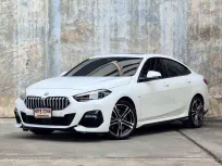 BMW 2 Series 220i Gran Coupe M Sport 2024 สภาพใหม่มาก ไมล์น้อย มือเดียวป้ายแดง 