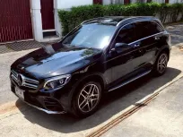 Mercedes-Benz GLC-Class GLC250d 2019 รถมือสองสภาพดี 