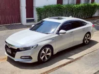 Honda ACCORD 2.0 Hybrid 2020 รถหรู Full Option พร้อม Sunroof รถสวยไมล์น้อย 50,000 km 