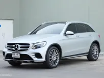 Mercedes-Benz GLC-Class 2.1 GLC250d 2018 รถบ้านสวยๆ 