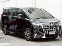 Toyota Alphard 3.5 2019 มือเดียว ไมล์น้อย ราคาพิเศษ 