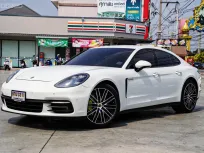 ขายรถ Porsche Panamera 2.9 E-Hybrid 2018 สภาพดีมาก วิ่งน้อย  รถศูนย์ AAS.  
