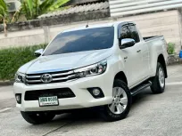 2018 Toyota Hilux Revo 2.8 Prerunner รถกระบะ รถบ้านมือเดียว