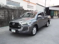 TOYOTA HILUX REVO 2.4 MID Z EDITION SMART CAB M/T ปี 2023