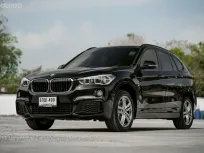 BMW X1 20d M Sport ปี 2018 