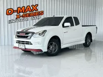 X-seris CAB รถมือเดียว Isuzu D-Max 1.9 รถกระบะ ฟรีดาวน์
