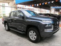 ชุดจดป้ายแดง 2026 MITSUBISHI TRITON DOUBLE CAB 2.4 4WD PRIME เกียร์ธรรมดา 