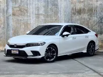 Honda Civic FE e:HEV EL+ 2024 รถบ้านสวย สภาพดี ไมล์น้อย  