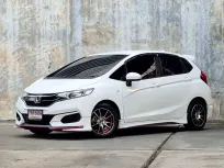 2020 Honda JAZZ 1.5 i-VTEC  รถเก๋ง 5 ประตู ดาวน์ 0% รถสวย ไมล์น้อย  