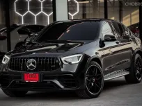 Mercedes-Benz GLC-Class 3.0 GLC43 AMG Coupe 2020 ของแต่งครบ รถสวย ไมล์น้อย 