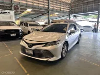 2020 Toyota CAMRY 2.0 G โปร..ฟรีดาวน์ รวมค่าใช้จ่ายได้ รถเจ้าของมือเดียวไมล์แท้100% 