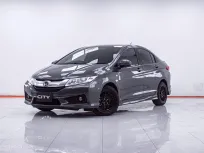 1E917 HONDA CITY 1.5 V CNG AT 2015