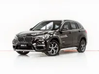 3B434 BMW X1 2.0 sDrive18d xLine F48 AT 2018