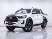1E973 TOYOTA HILUX REVO 2.4 HIGH PRERUNNER DOUBLECAB AT 2021
