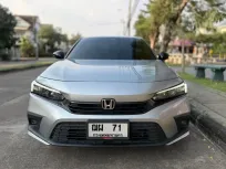2021 Honda CIVIC 1.5 TURBO EL+ รถเก๋ง 4 ประตู 