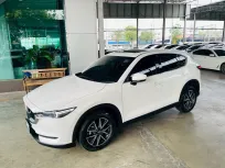 MAZDA CX-5 2.2 XDL 4WD ปี 2018