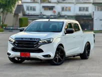 Isuzu D-Max 1.9 Cab 4 LDA ออโต้ กระบะหน้าสวย มือเดียว น็อตไม่แกะสีเดิม  กริ๊บๆ 