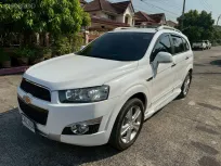 Chevrolet Captiva 2.0 LTZ 2013 รถมือสองสภาพดี