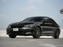 BMW 320d Sport Line ปี 2018  สปอร์ตซีดาน หล่อ แรง ขับสนุก ประหยัดน้ำมัน