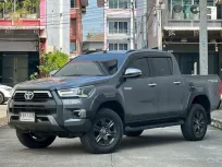 #ไมล์แท้เพียง24000กม TOYOTA REVO 2.4 MID DOUBLE CAB PRERUNNER เกียร์ออโต้ ปี 2022