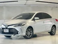 หาใช้งานไม่ผิดหวัง รับประกันโครงสร้างตัวถังให้  Toyota Vios 1.5 MID ปี 2020