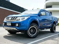 2016 MITSUBISHI TRITON 2.4 GLS PLUS LTD DOUBLE CAB