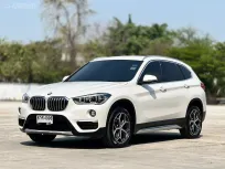 BMW X1 sDrive18d xLine ปี 2019