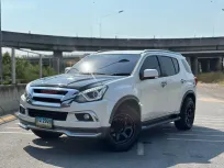 ISUZU MU-X 3.0 (DVD Navi) ปี 2018