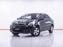 1E937 TOYOTA VIOS 1.5 E AT 2009