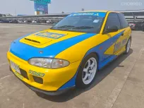 Mitsubishi Colt 1.8 วางเครื่อง 4G 92 ปี​ 1992