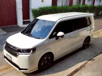2022 Honda STEPWGN SPADA 2.0 Hybrid รถตู้/MPV รถสภาพดี มีประกัน 