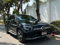 Mercedes-Benz GLC-Class 2.0 GLC220d 2020 Minorchange ไมล์น้อย รถสวยจัด